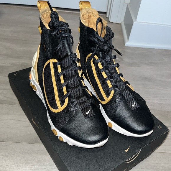 Nike React, Mens 7.5 - Picture 7 of 15